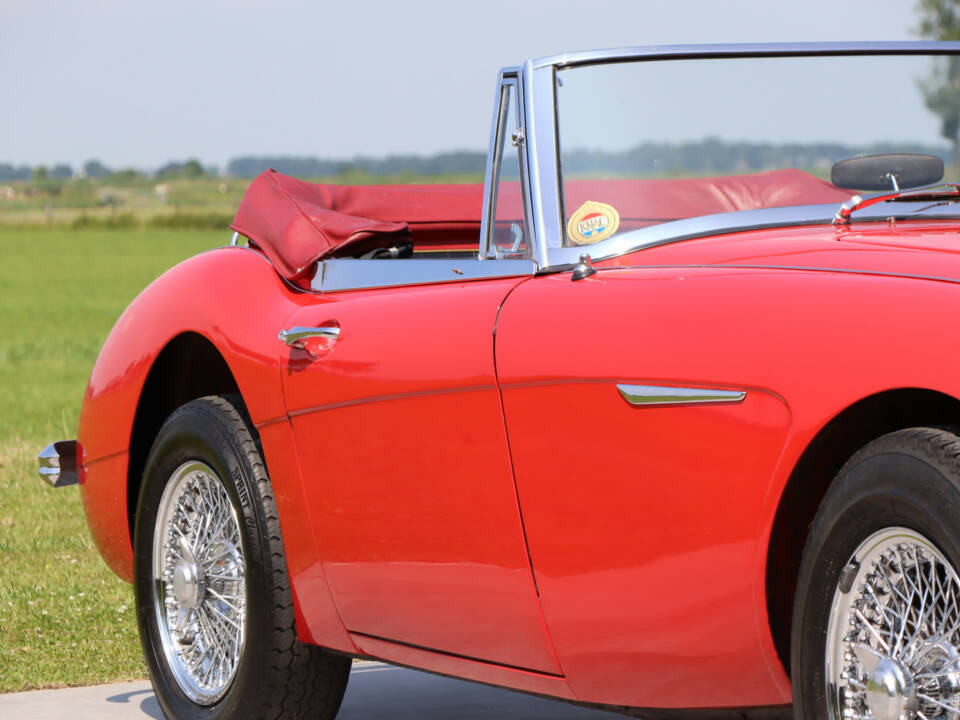 Image 25/50 of Austin-Healey 3000 Mk III (BJ8) (1964)
