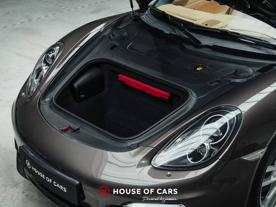 Bild 12/24 von Porsche Boxster (2014)