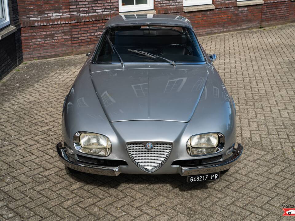 Bild 10/38 von Alfa Romeo 2600 Sprint Zagato (1968)