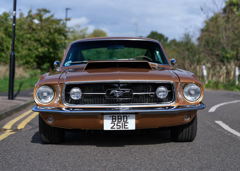 Image 6/50 of Ford Mustang 289 (1967)