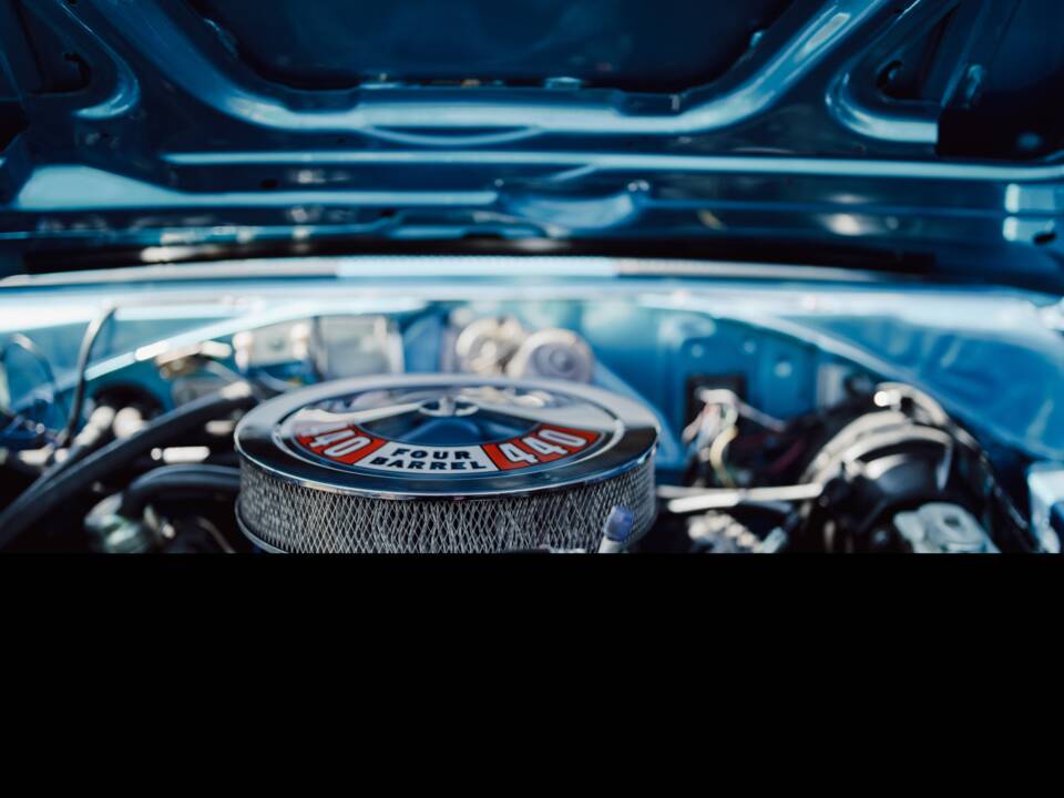 Image 5/14 of Plymouth GTX (1969)