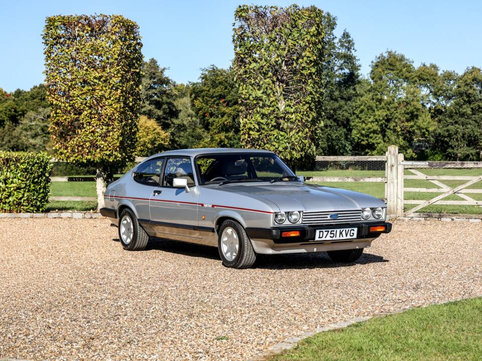 Image 15/50 of Ford Capri 2,8i (1987)