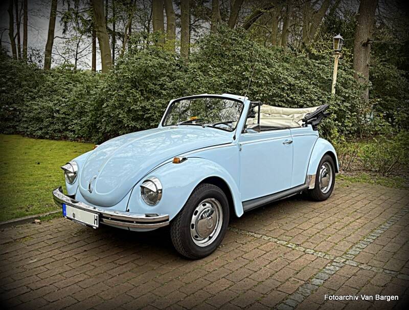 Bild 3/19 von Volkswagen Maggiolone 1302 LS (1970)