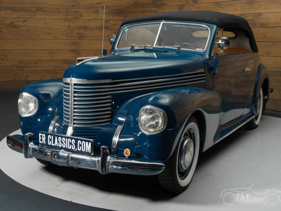 Immagine 11/19 di Opel Kapitän (1939)