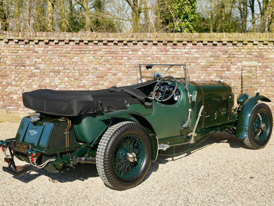 Image 40/50 de Bentley Speed Eight (1948)
