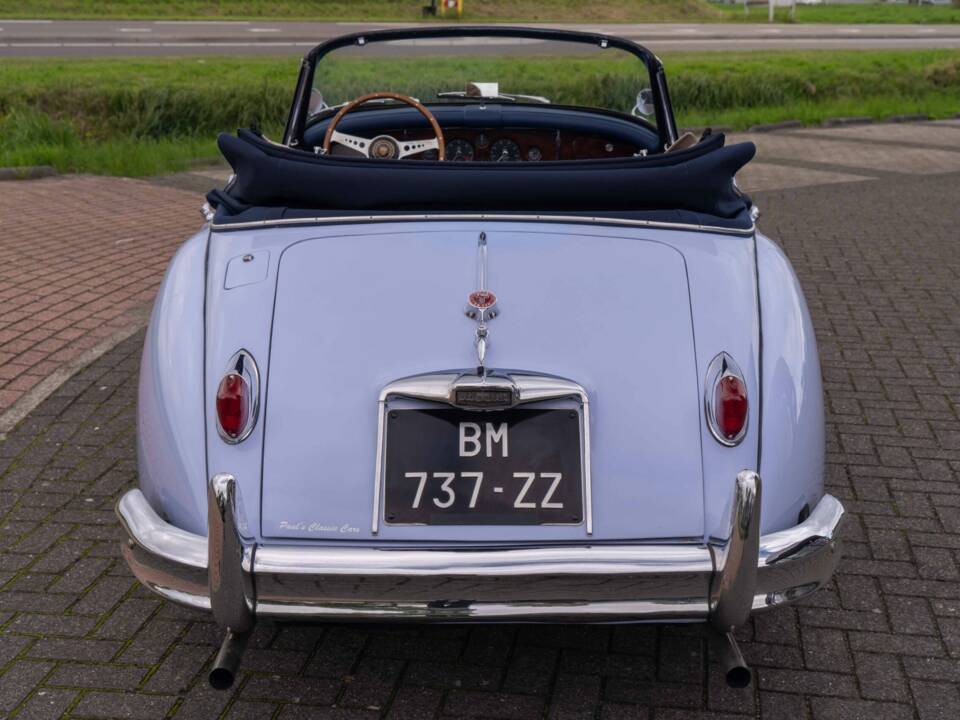 Image 3/9 of Jaguar XK 150 3.4 S DHC (1960)
