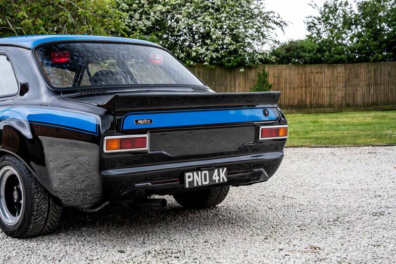 Bild 48/50 von Ford Escort RS 1600 (1971)