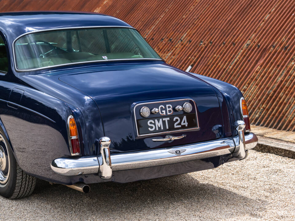 Bild 14/37 von Bentley S 2 Continental (1961)