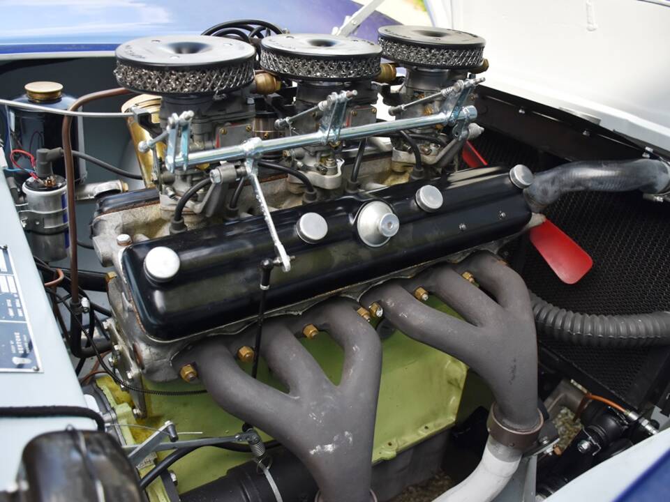 Image 33/35 de Arnolt-Bristol The Bolide (1954)