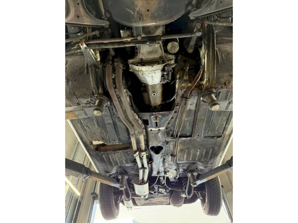 Image 36/36 of Mercedes-Benz 230 SL (1965)