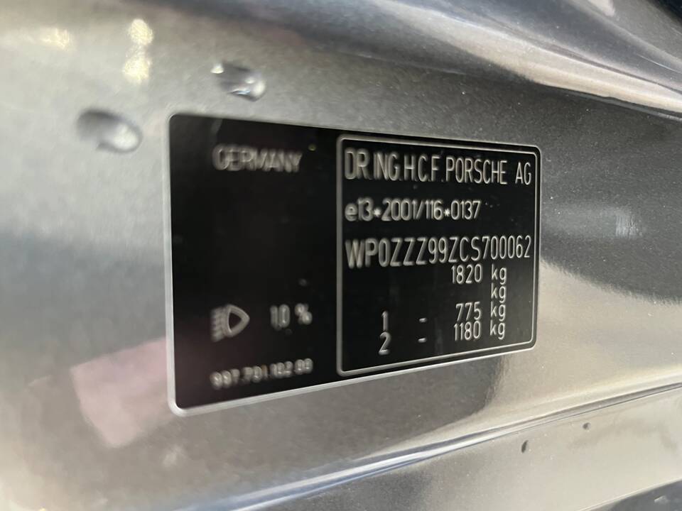 Bild 15/43 von Porsche 911 Carrera (2011)