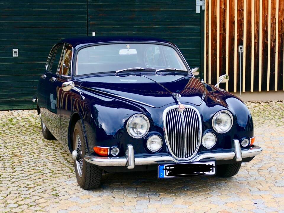 Bild 8/11 von Jaguar S-Type 3.4 (1964)