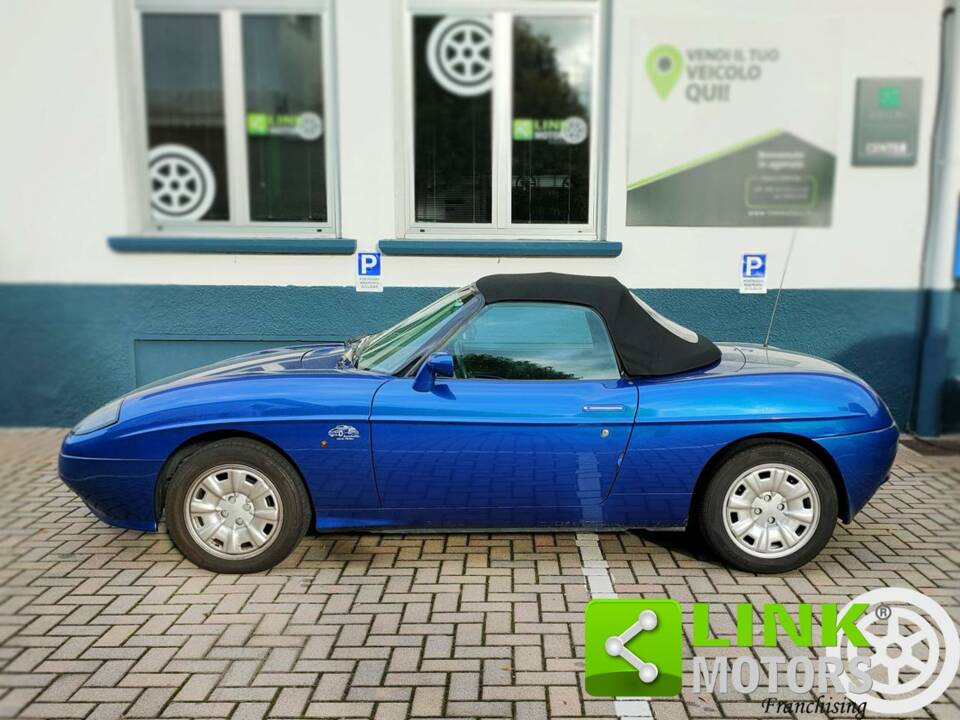 Immagine 4/10 di FIAT Barchetta 1.8 16V (2000)