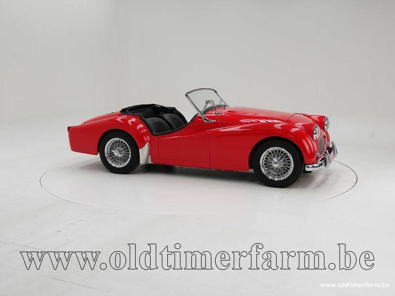 Image 3/15 of Triumph TR 3A (1958)