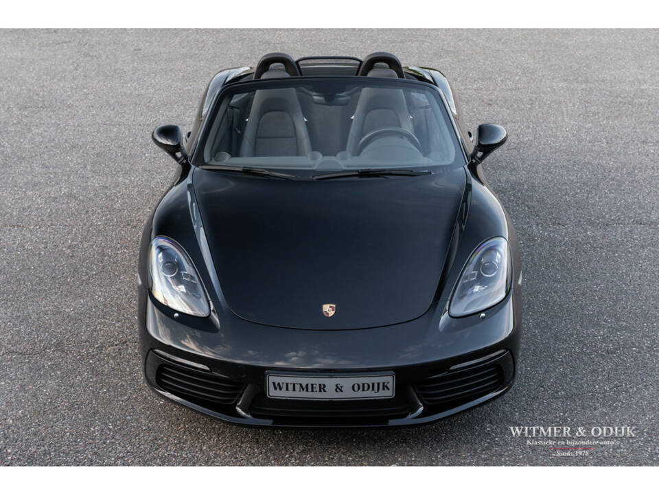 Image 15/30 of Porsche 718 Boxster (2016)