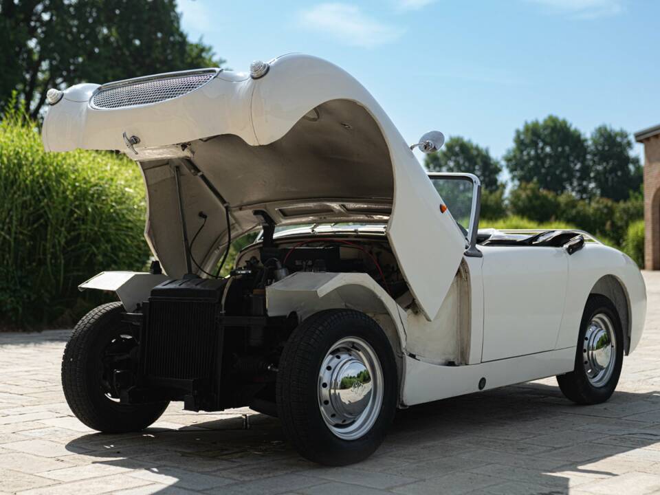 Image 45/50 of Austin-Healey Sprite Mk I (1958)