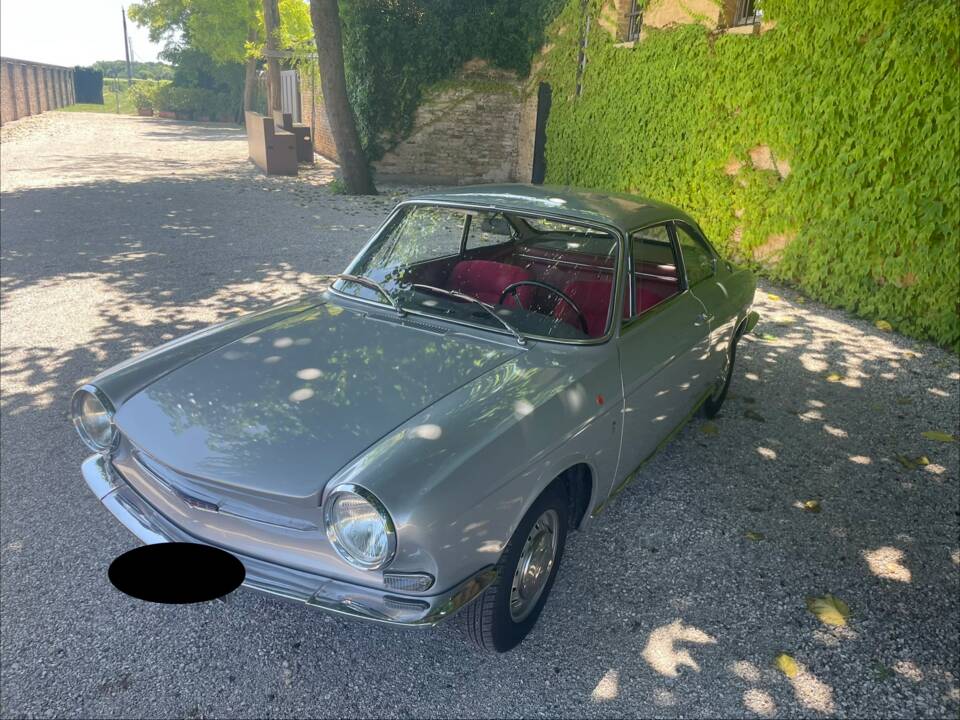 Imagen 11/29 de SIMCA 1000 Coupe (1965)
