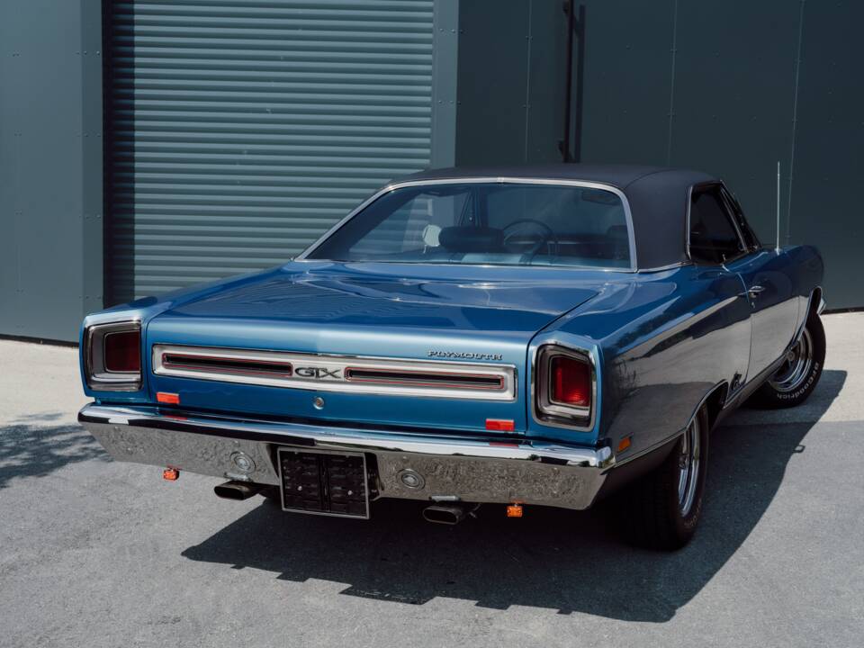 Image 3/14 of Plymouth GTX (1969)