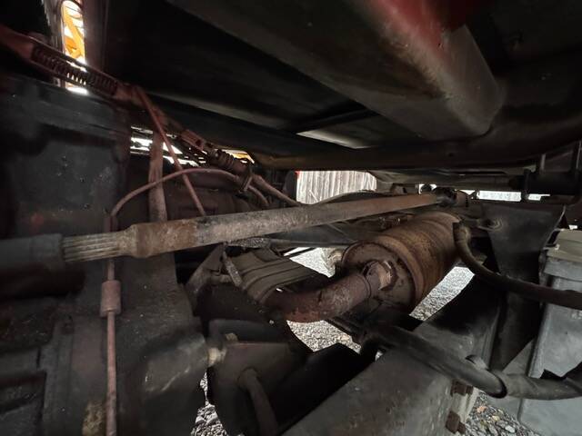 Image 25/56 of Mercedes-Benz Unimog 404 S (1961)