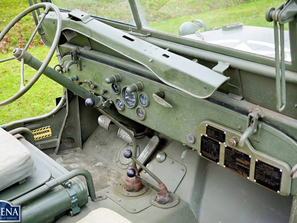 Bild 27/39 von Willys MB (1946)