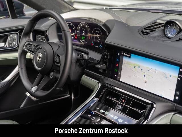 Imagen 22/35 de Porsche Panamera Turbo S E-Hybrid (2024)