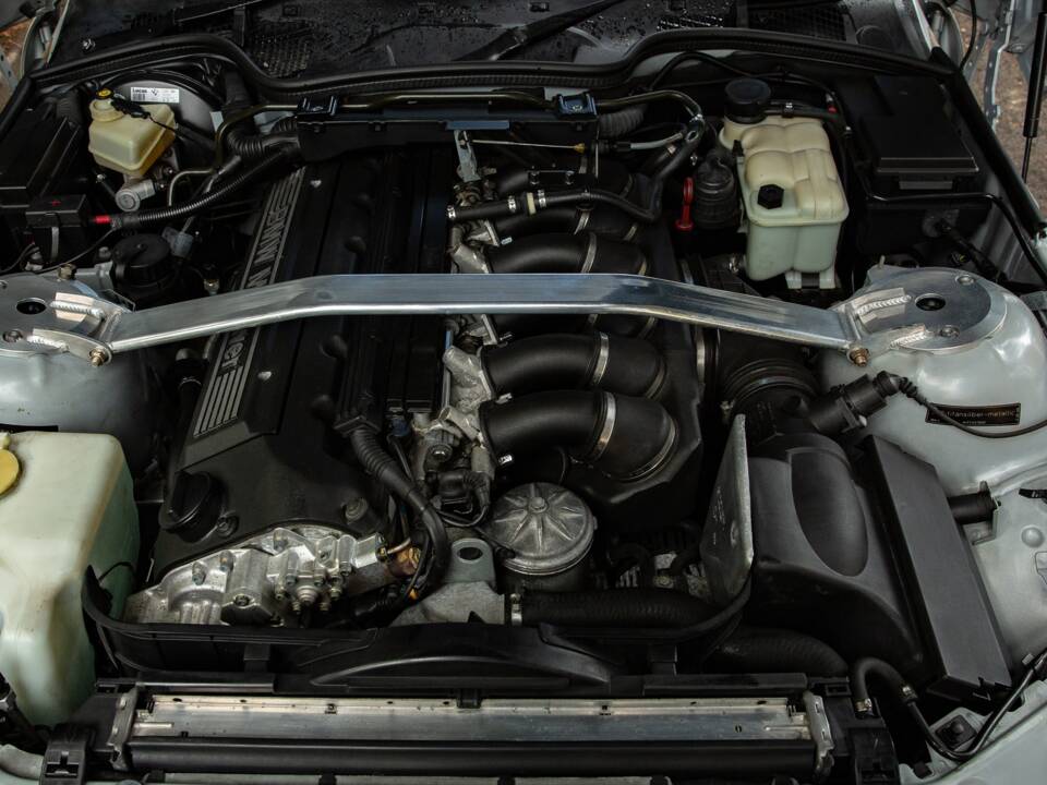 Imagen 5/44 de BMW Z3 M 3.2 (2000)
