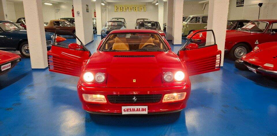 Immagine 42/50 di Ferrari 512 TR (1992)