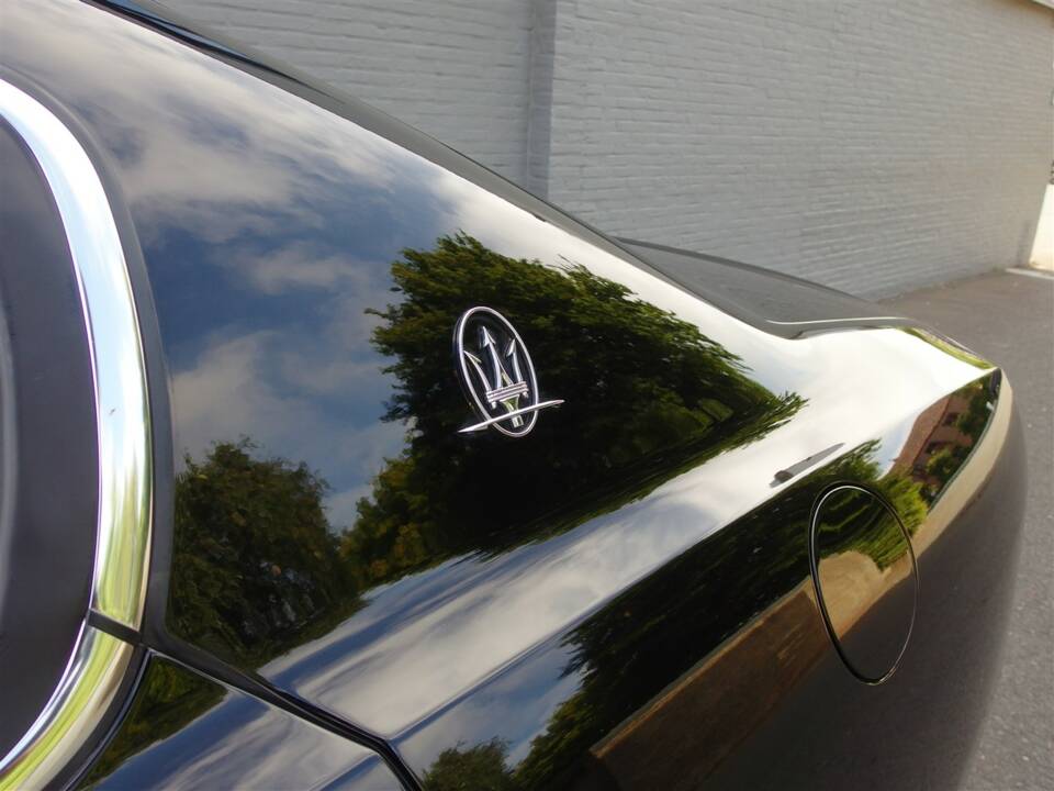 Bild 33/98 von Maserati Quattroporte S 4.7 (2010)