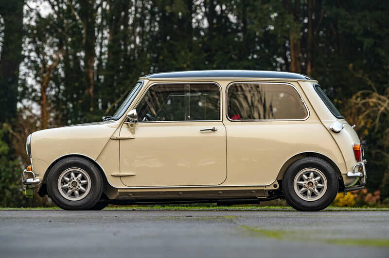 Bild 11/38 von Morris Mini Cooper S 1275 (1963)