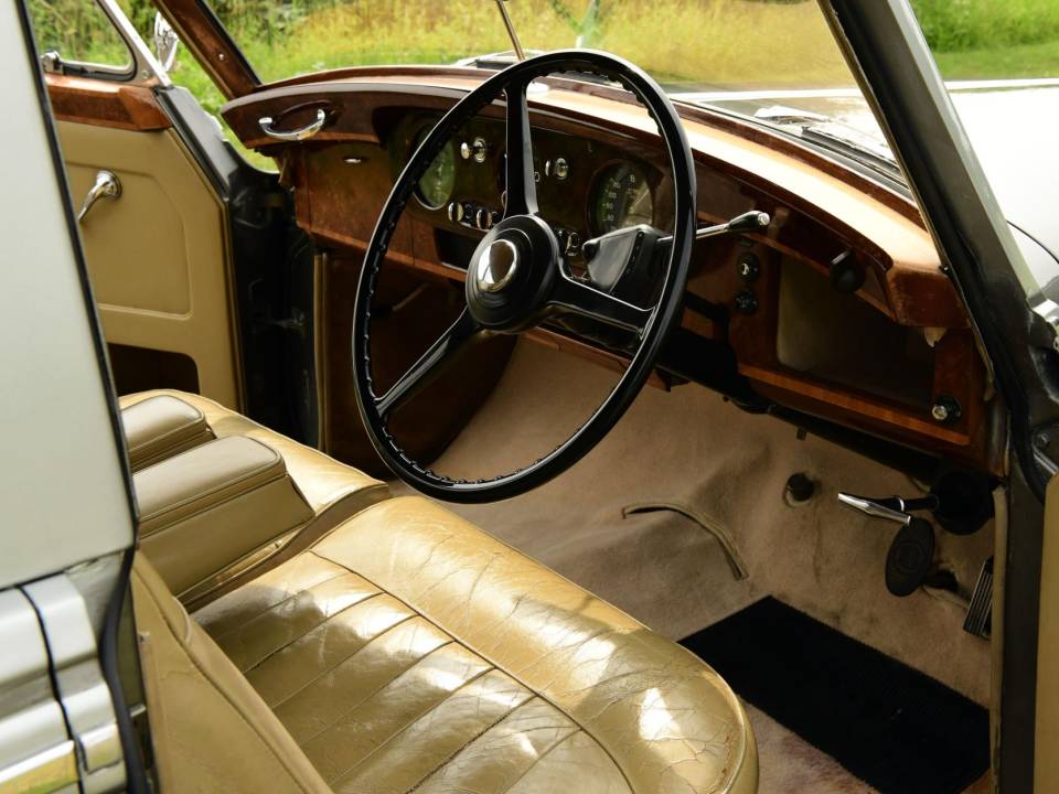 Imagen 30/50 de Bentley S 1 (1958)
