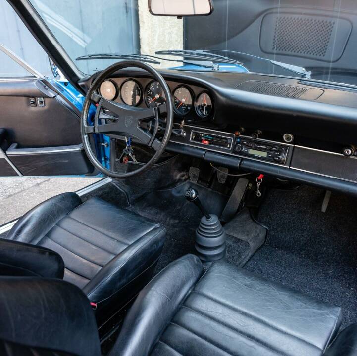 Bild 17/24 von Porsche 911 2.4 S (1972)