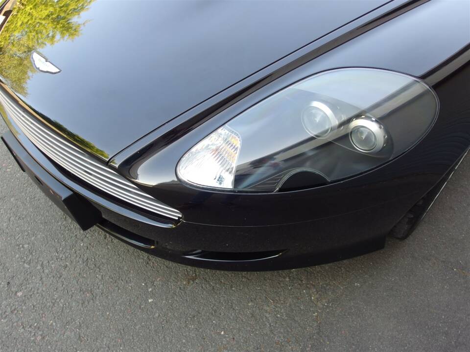 Bild 38/99 von Aston Martin DB 9 Volante (2006)