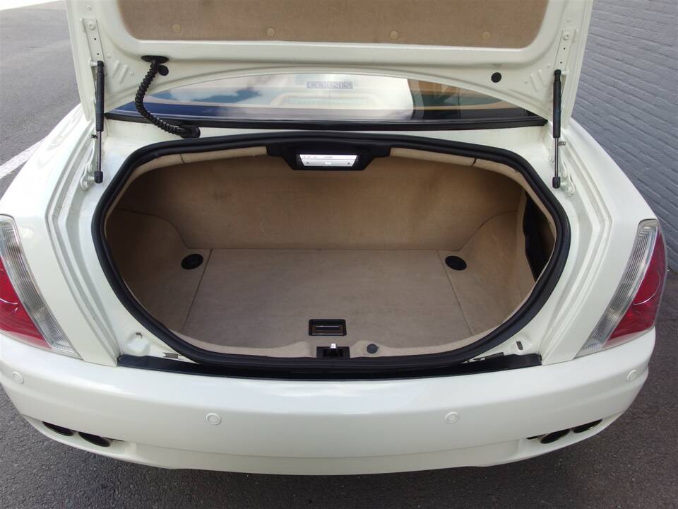 Immagine 80/100 di Maserati Quattroporte 4.2 (2007)