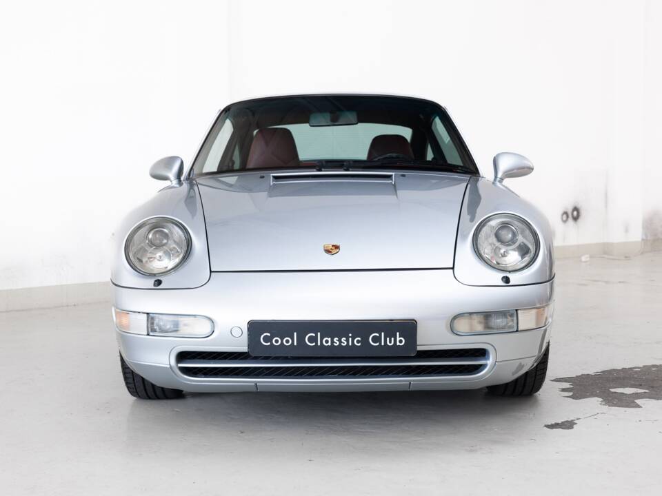 Immagine 2/32 di Porsche 911 Carrera (1994)