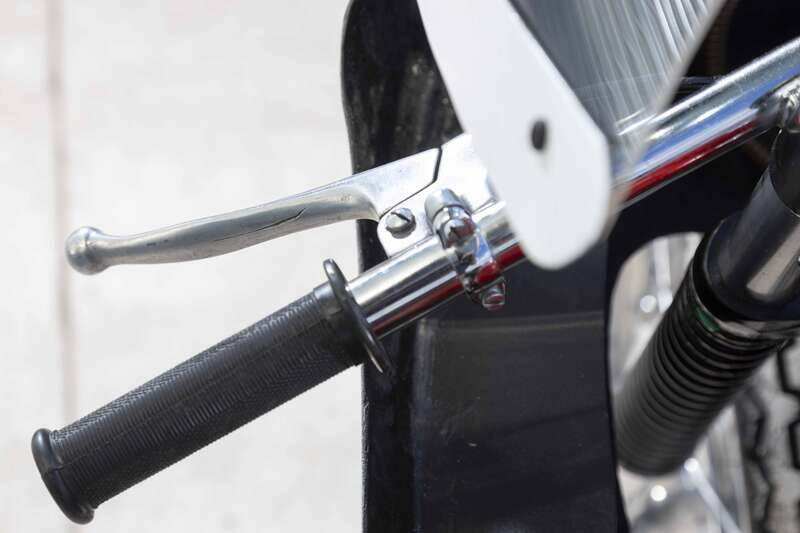 Imagen 8/33 de Moto Guzzi DUMMY (1949)