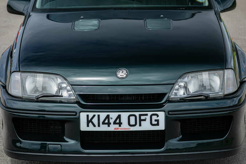 Bild 20/50 von Vauxhall Lotus Carlton 3.6 (1993)