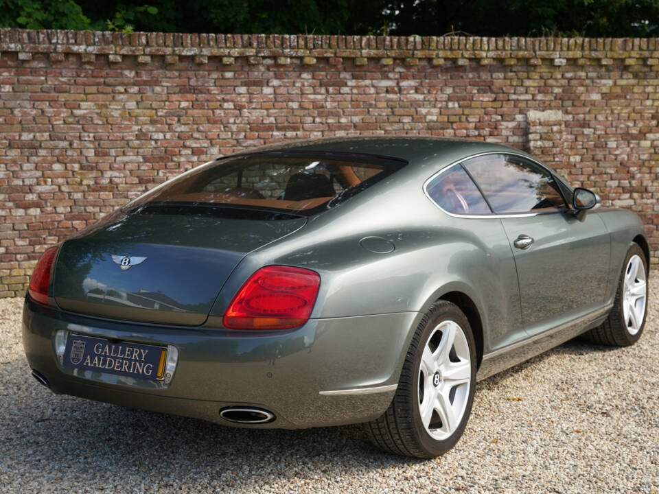 Afbeelding 31/50 van Bentley Continental GT (2005)