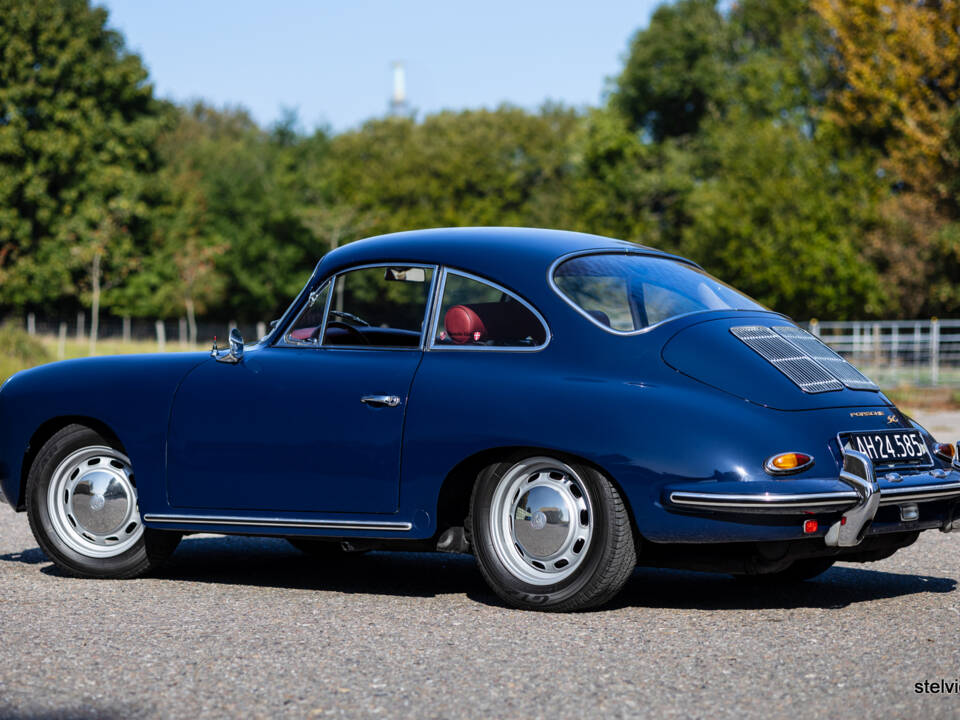 Image 10/57 of Porsche 356 C 1600 SC (1964)