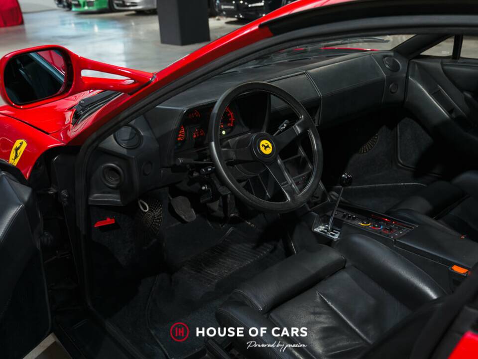 Bild 16/25 von Ferrari Testarossa (1986)