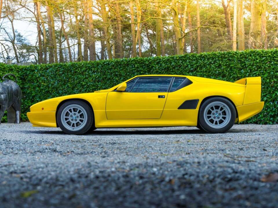 Image 10/18 of De Tomaso Pantera 90 Si (1991)