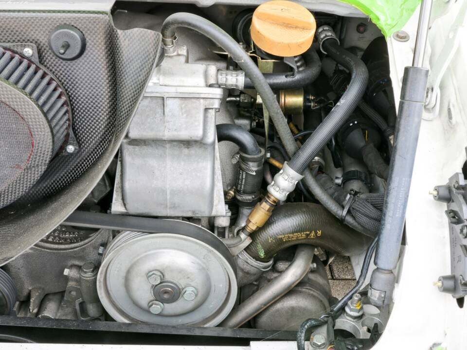 Bild 18/18 von Porsche 911 GT3 Cup (2003)