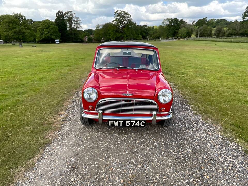 Image 8/48 of Austin Mini Cooper S 1275 (1965)