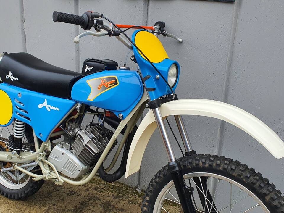 Immagine 2/8 di Aim DUMMY (1976)