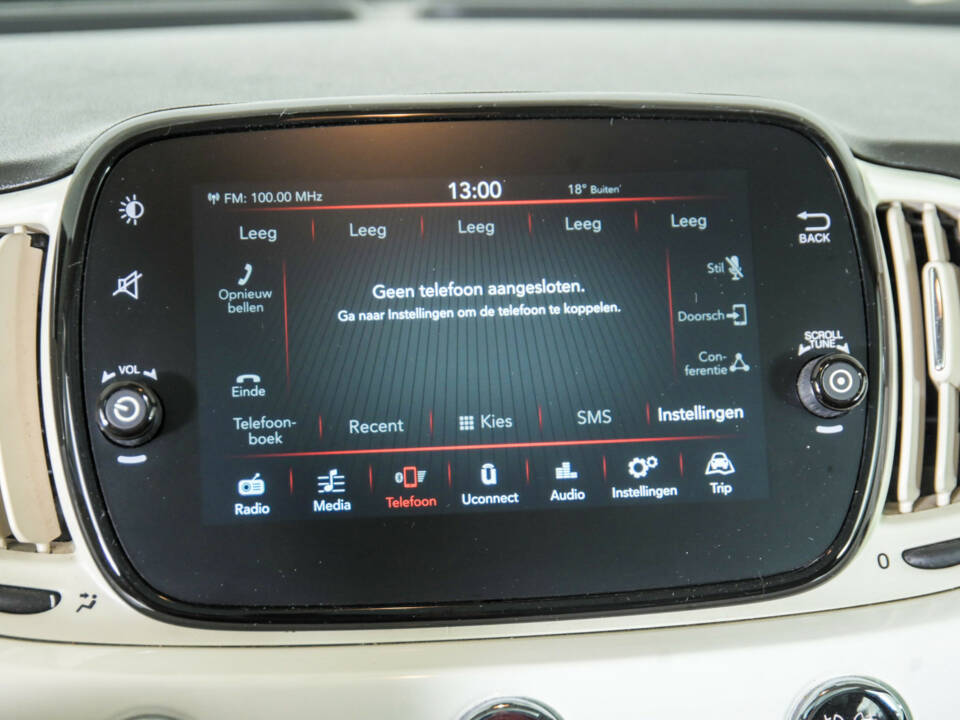Image 20/50 of FIAT 500 (2018)