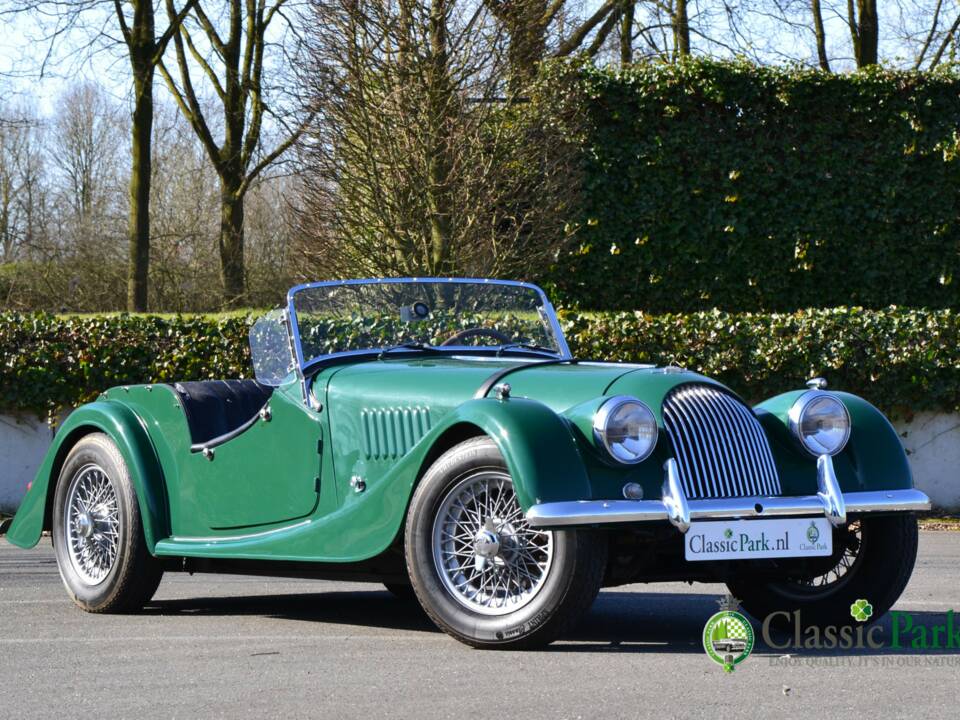 Image 7/50 of Morgan 4/4 Series IV (1962)