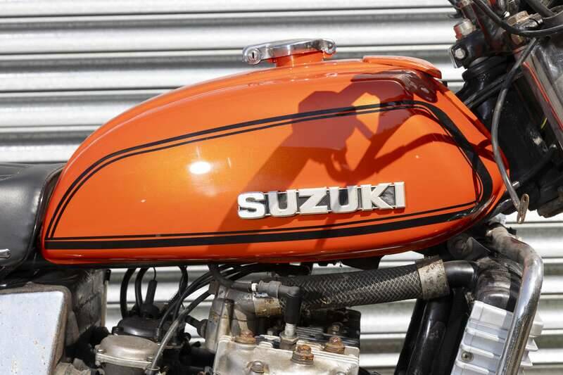Afbeelding 11/31 van Suzuki DUMMY (1974)
