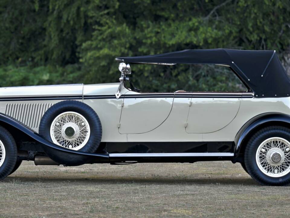 Afbeelding 21/50 van Rolls-Royce Phantom II (1933)