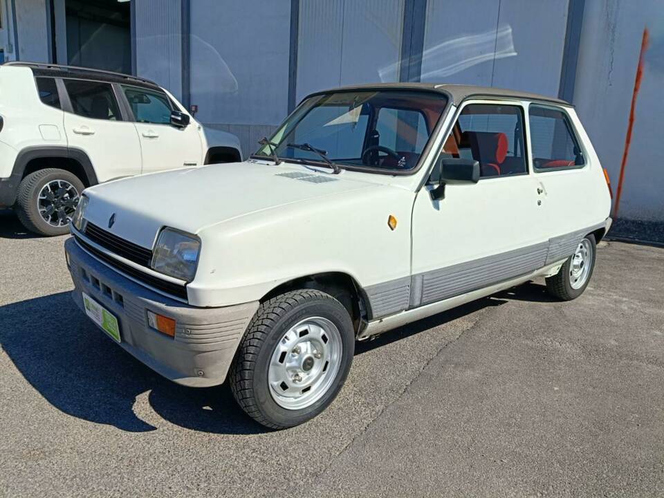 Image 1/50 de Renault R 5 1.4l (1983)