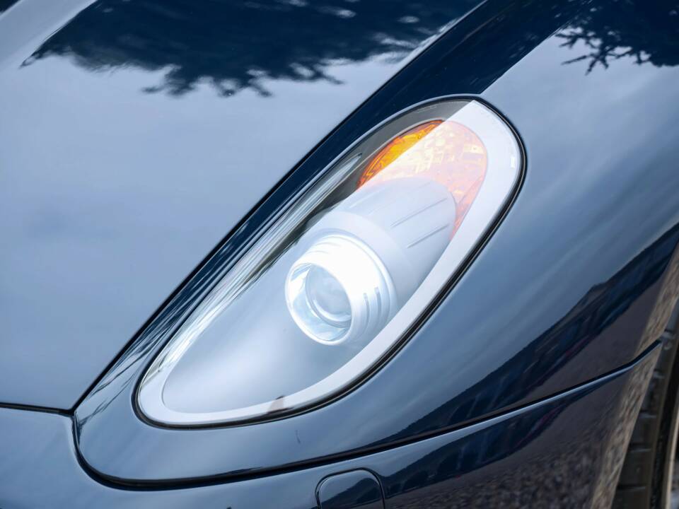 Image 10/50 of Ferrari 599 GTB Fiorano (2009)