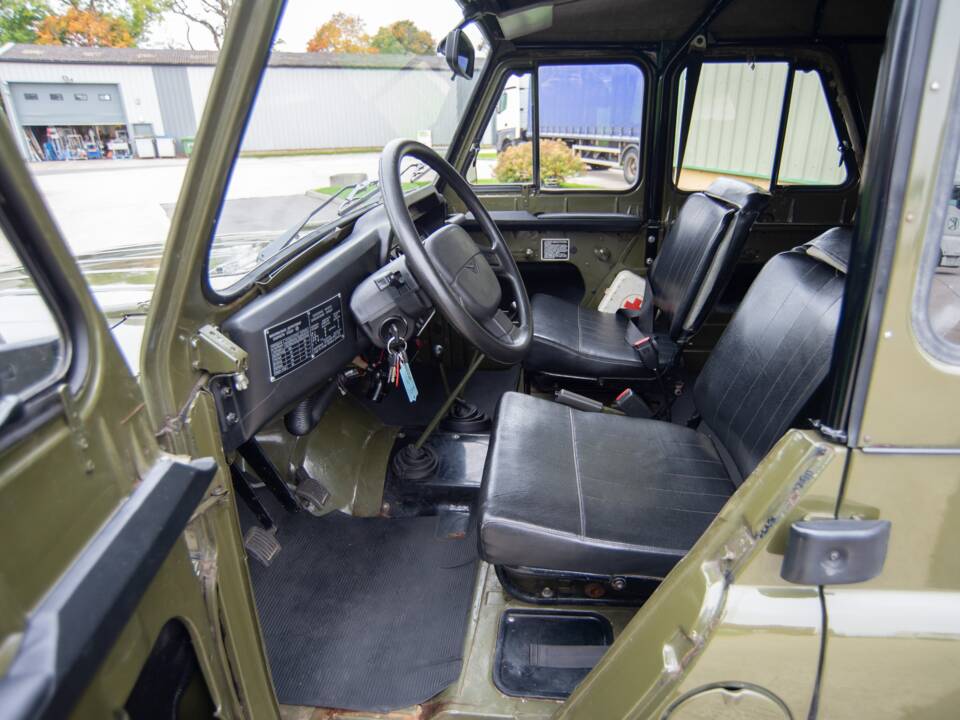 Image 10/35 of UAZ 31512 (2003)